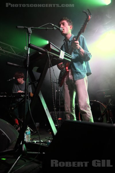PAPER TAPES - 2023-12-13 - PARIS - La Boule Noire - 